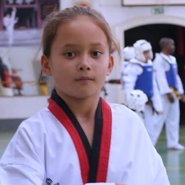 Promotie filmpje Famke