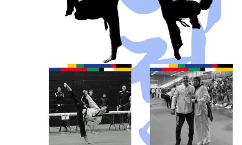 Districtstraining stijl & sparring 26 januari